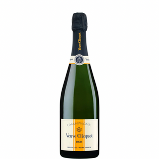 VEUVE CLICQUOT BOHATÝ
