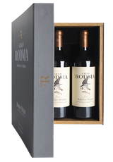 GRAND RODMA 2022 case x3 bottles