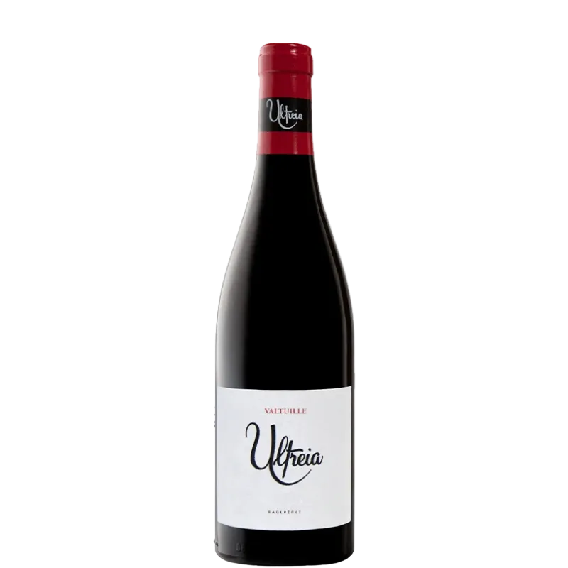 ULTREIA de Valtuille 2022