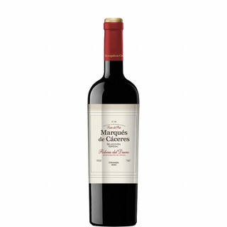 MARQUÉS DE CÁCERES Speciální výběr Ribera del Duero Crianza 2020