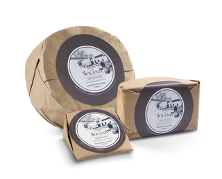 SIERRA DE LA SOLANA LÝŽOVÝ SÝR Minimální zrání 3 měsíce 6x250g.
