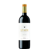Bottle of Yzadi Crianza 2022