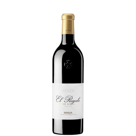 Láhev Izadi El Regalo Singular Vineyard 2022