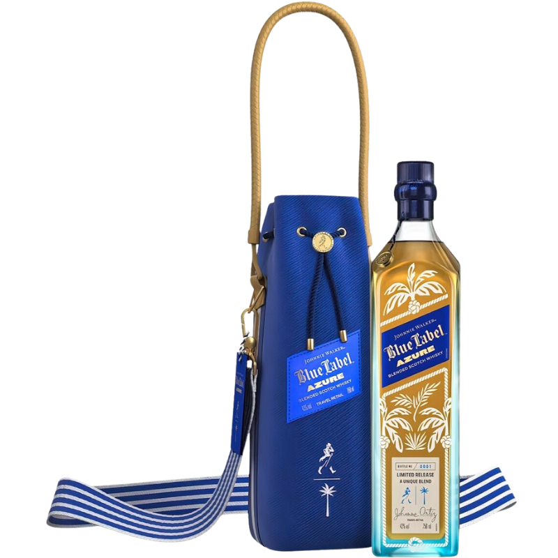 JOHNNIE WALKER BLUE LABEL AZURE