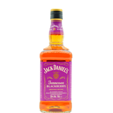 Bottle of Jack Daniel's Blackberry