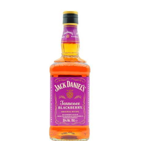 Láhev Jack Daniel's Blackberry