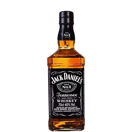 Láhev Jack Daniel's