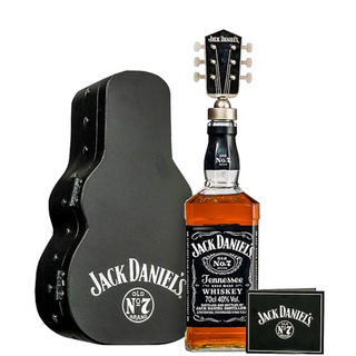 Pouzdro na kytaru JACK DANIEL´S