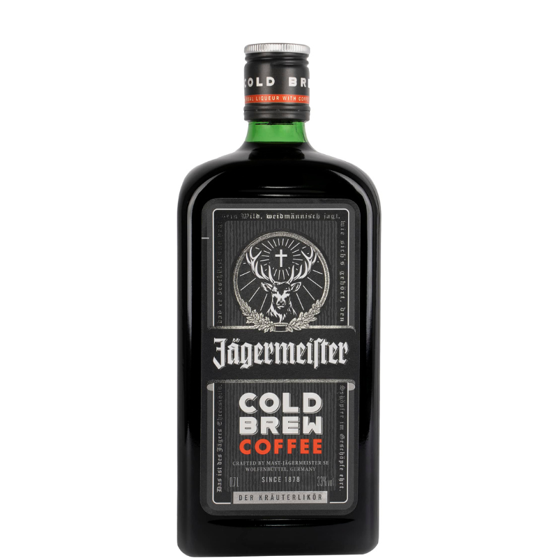 JÄGERMEISTER COLD BREW COFFEE