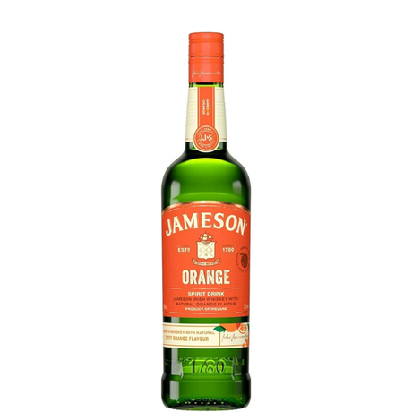 Láhev Jameson Orange