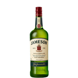Jameson bottle