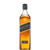 Láhev Johnnie Walker Black Label