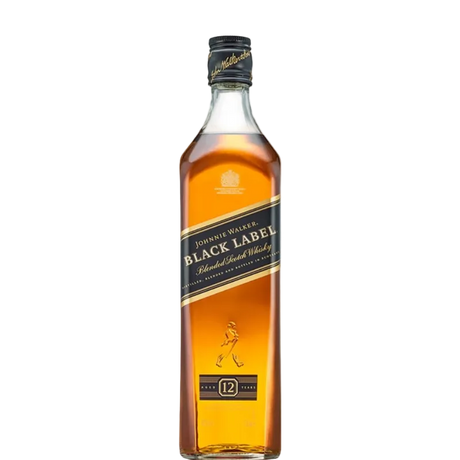 Láhev Johnnie Walker Black Label