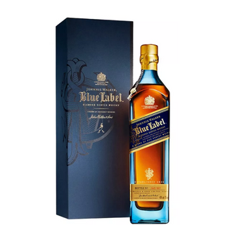 BLUE LABEL JOHNNIE WALKER
