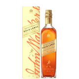 lahev Johnnie Walker Gold Label s pouzdrem