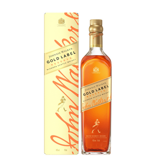 ZLATÝ ŠTÍTEK JOHNNIE WALKER