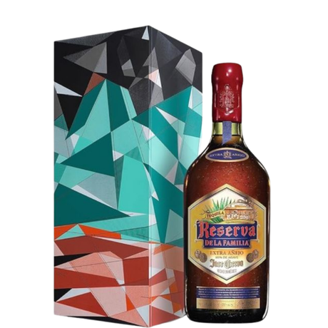 Láhev tequily JOSE CUERVO RESERVA DE LA FAMILIA