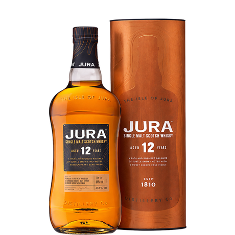 Láhev Jura 12 let