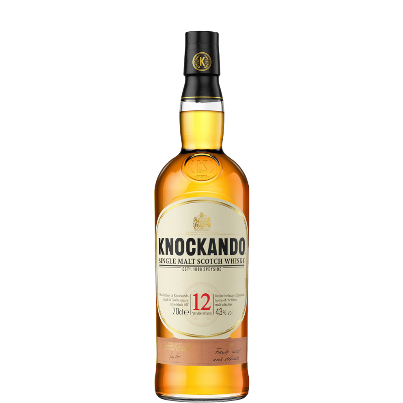 KNOCKANDO 12