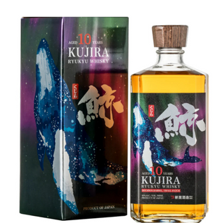 KUJIRA 10 let
