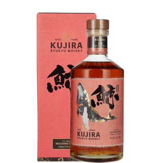 KUJIRA 15 let