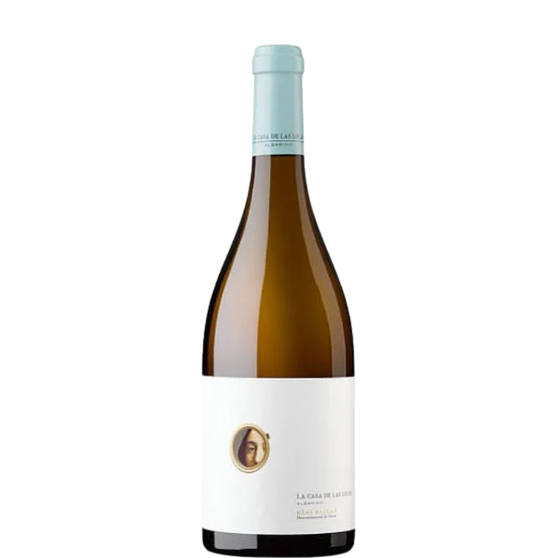 LA CASA DE LAS LOCAS Albariño 2023