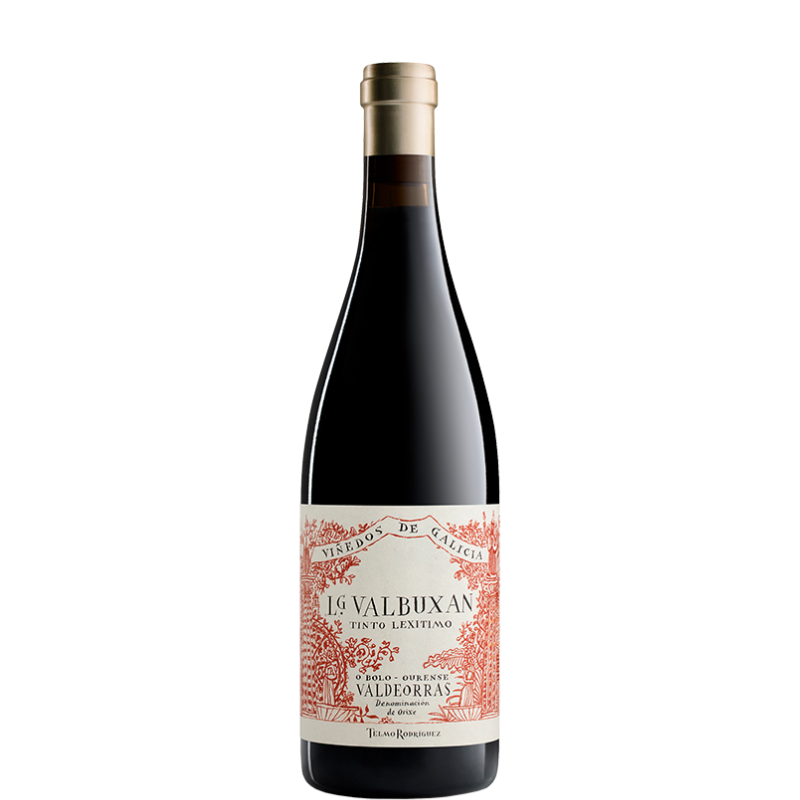 LG VALBUXAN Tinto Lexitimo 2021