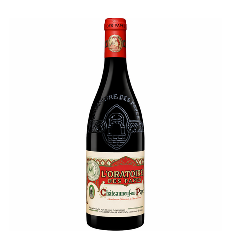 Láhev L´ORATOIRE Des Papes 2022