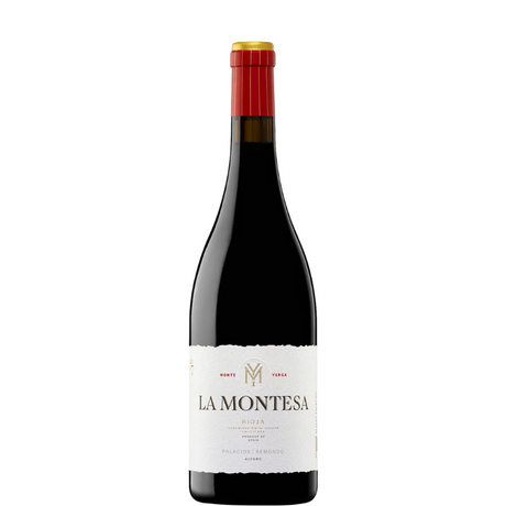 La Montesa Crianza 2021 láhev vína od Álvara Palaciose