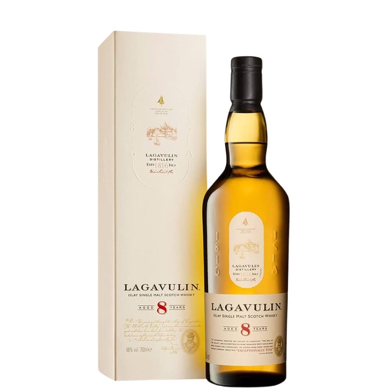 LAGAVULIN 8 Años