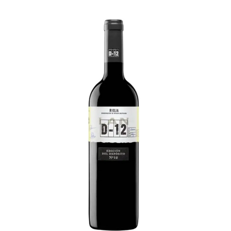 Láhev Lan D-12 Rioja
