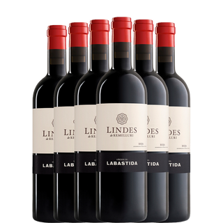 LINDES DE REMELLURI LABASTIDA 2021 x6 lahví