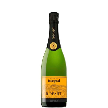 Bottle of Llopart Integral Brut