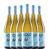 LOLO Albariño 2025 x6 lahví