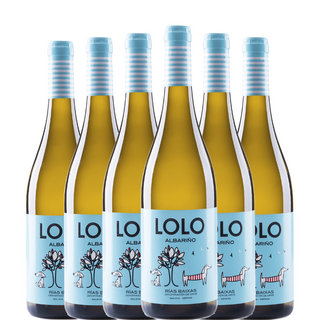 LOLO Albariño 2025 x6 lahví