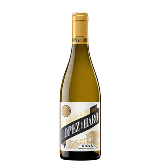 LÓPEZ DE HARO White 2025