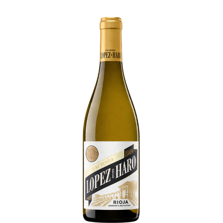 Láhev Lopez de Haro Blanco_2025