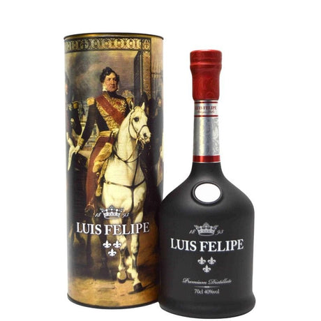 Láhev Luise Felipe Gran Reserva s kasnistrem