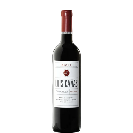 Láhev Luis Cañas Crianza 2022