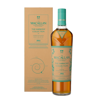 MACALLAN THE HARMONY COLLECTION ORCHID TEA
