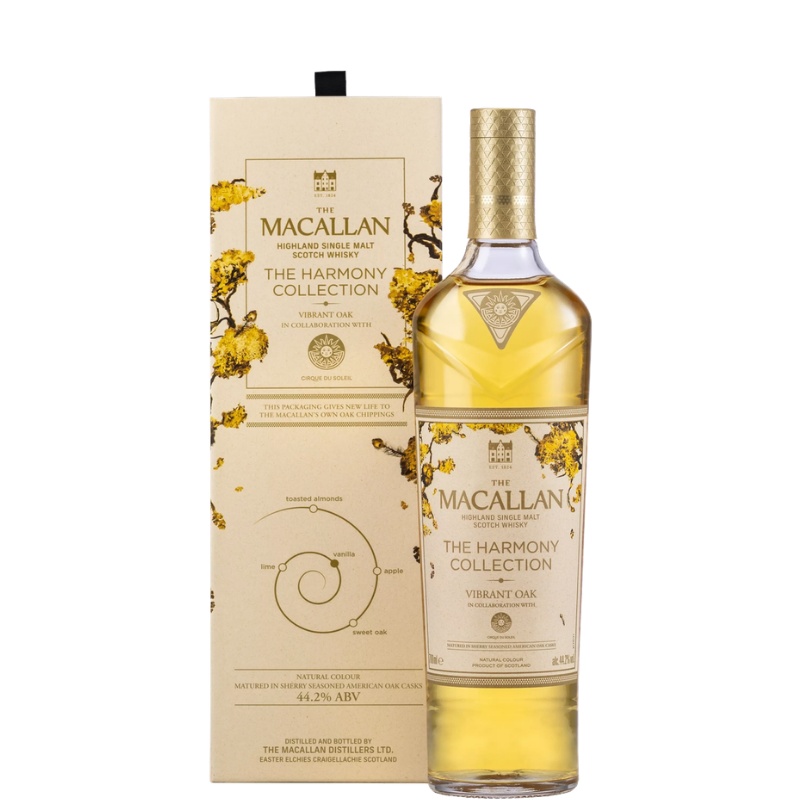 MACALLAN THE HARMONY COLLECTION VIBRANT OAK