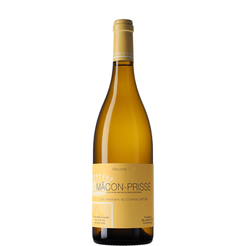 MACON-PRISSE Les Héritiers du Comte Lafon 2024