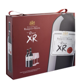 MARQUES DE RISCAL XR x2 botellas + 2 copas