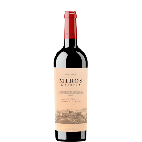 Láhev MIROS DE RIBERA VS Crianza 2020