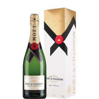 MOËT & CHANDON Brut Imperial + pouzdro