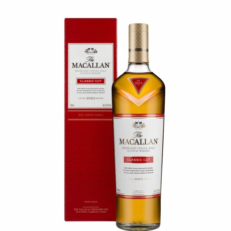 Macallan Classic Cut bottle