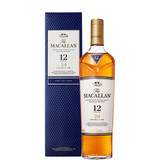 Bottle of The Macallan 12 Double Cask