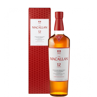 MACALLAN 12 Years SHERRY OAK