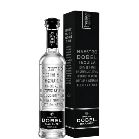 Lahev Master Dobel Diamante s pouzdrem