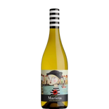 Marieta Albariño wine bottle